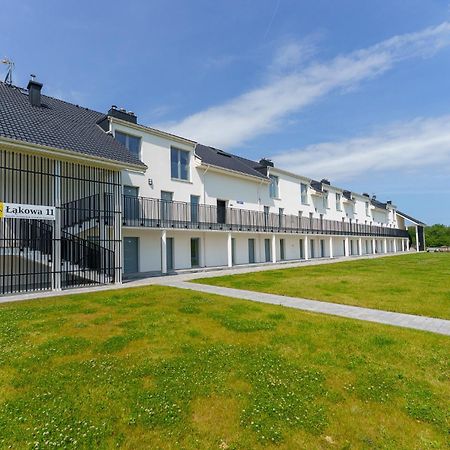 Blue Baltic Sarbinowo Apartment Exterior photo